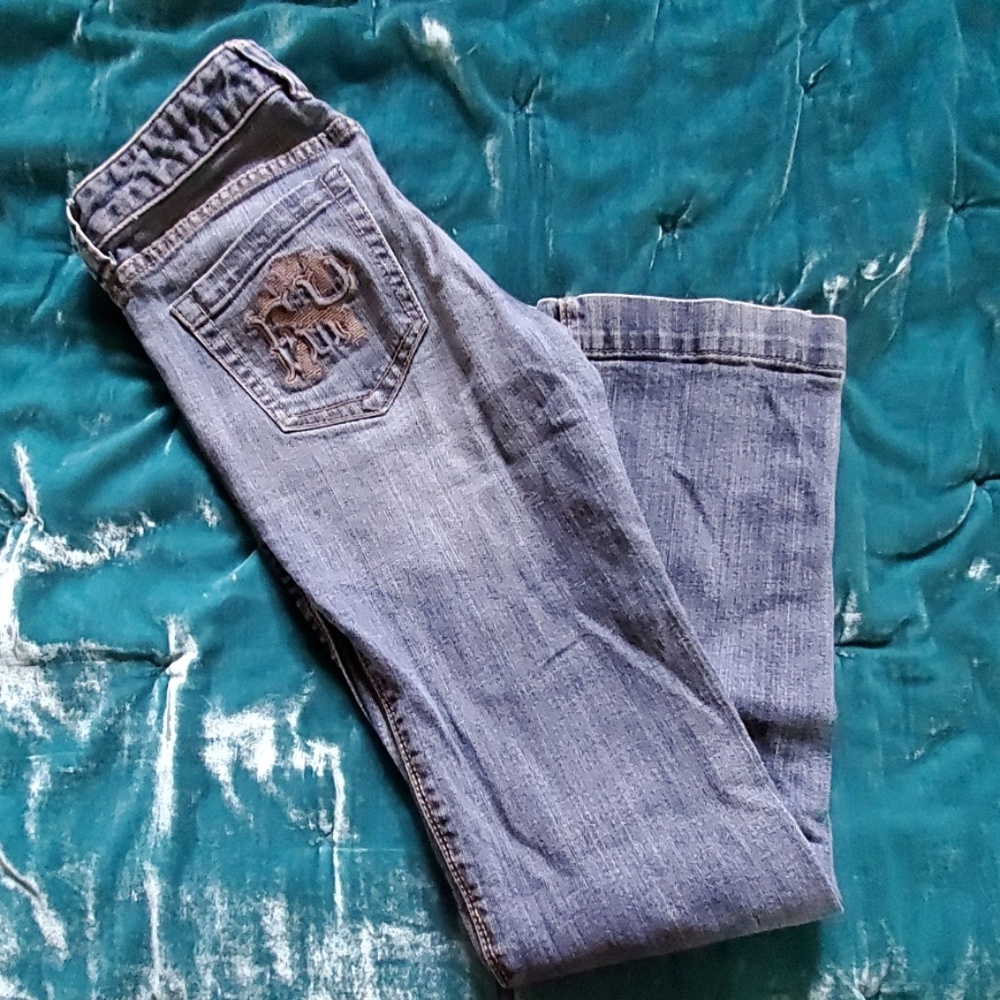 Express Jean's Stella Boot Leg Size 4